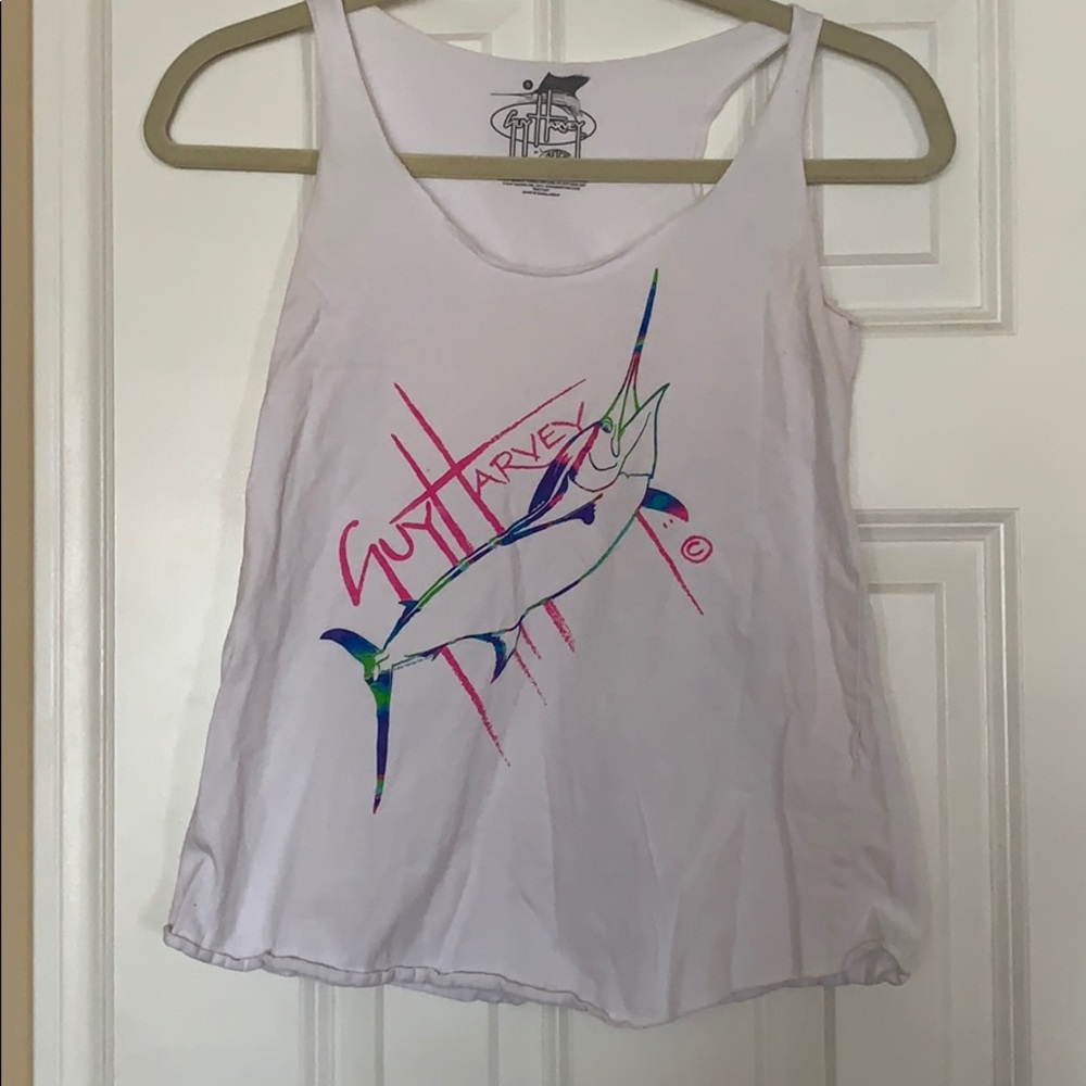 🌸Guy Harvey tank
